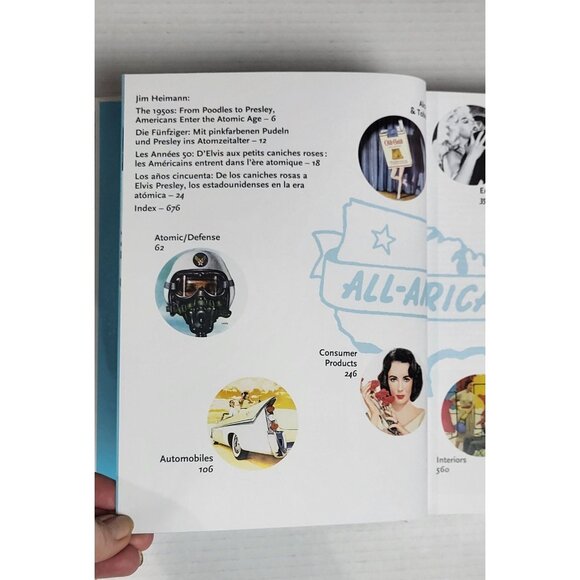 All-American Ads: 50s Hardcover Book By Taschen - Picture 6 of 10